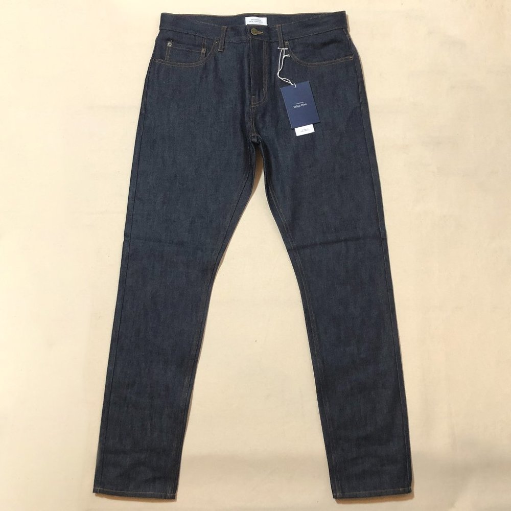 Saturdays NYC Charlie Skinny Jeans - Indigo 34x32